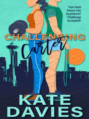cover image of Challenging Carter